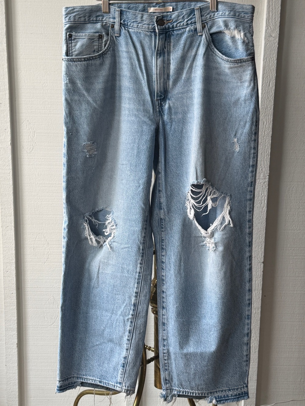 Levi's Baggy Dad Jeans | 32x30 | Run Big